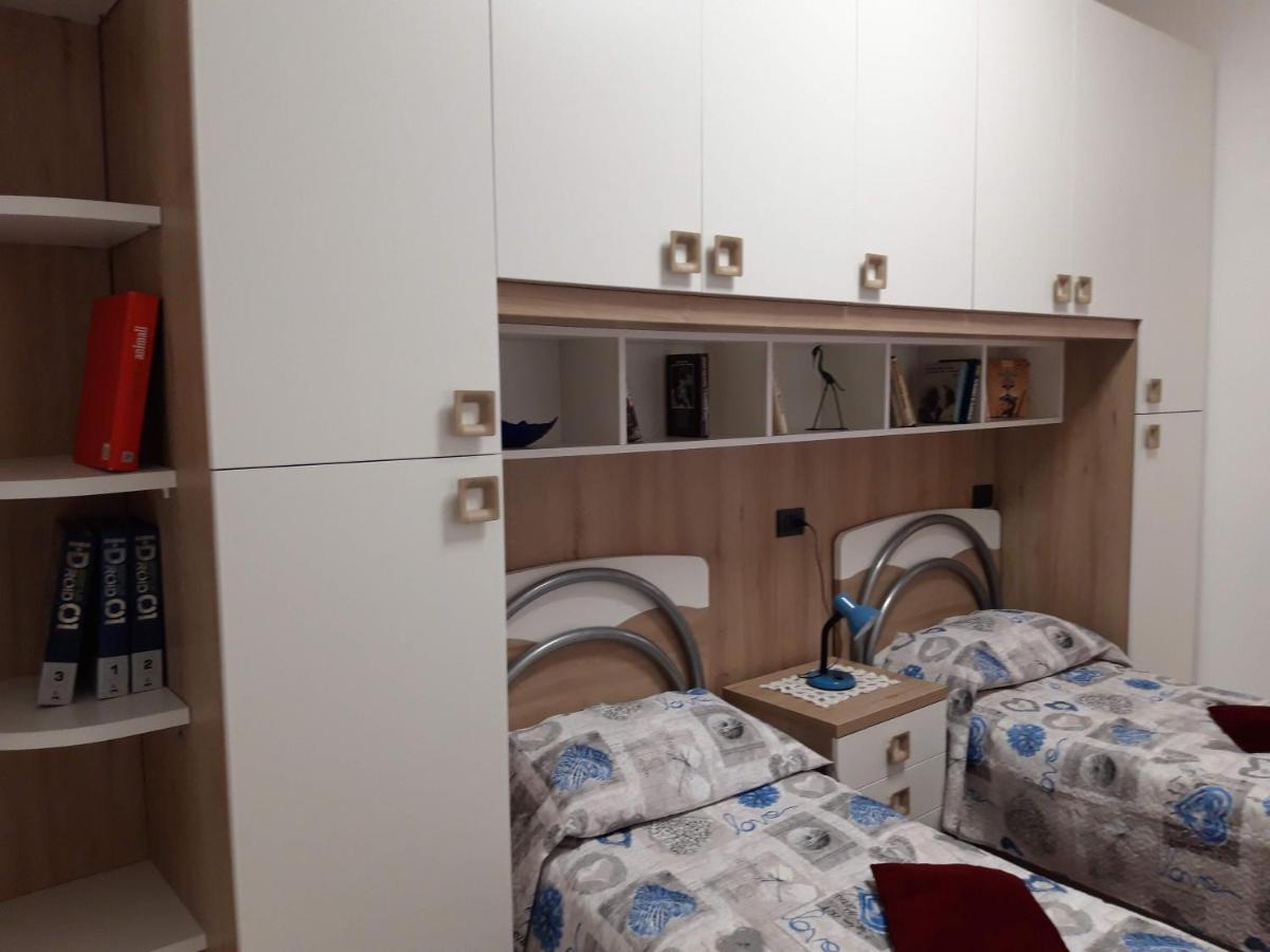 Appartamento Letizia Cagliari Zewnętrze zdjęcie